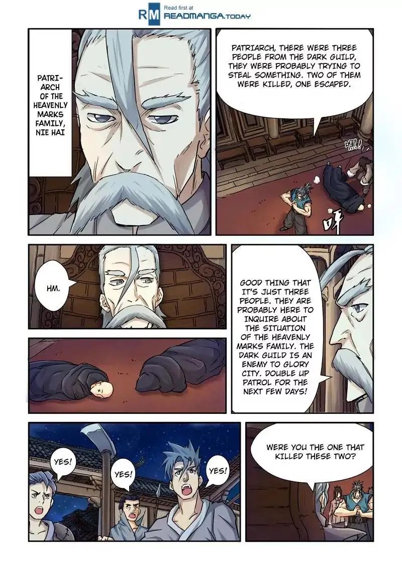 Read Tales of Demons and Gods Manga Online