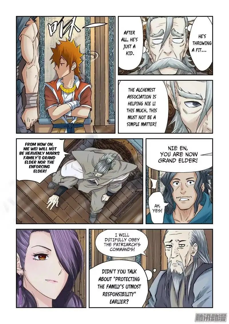 Read Tales of Demons and Gods Manga Online