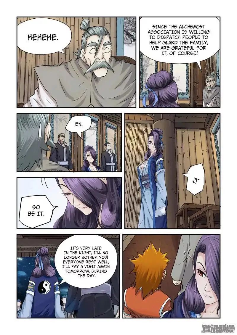 Read Tales of Demons and Gods Manga Online