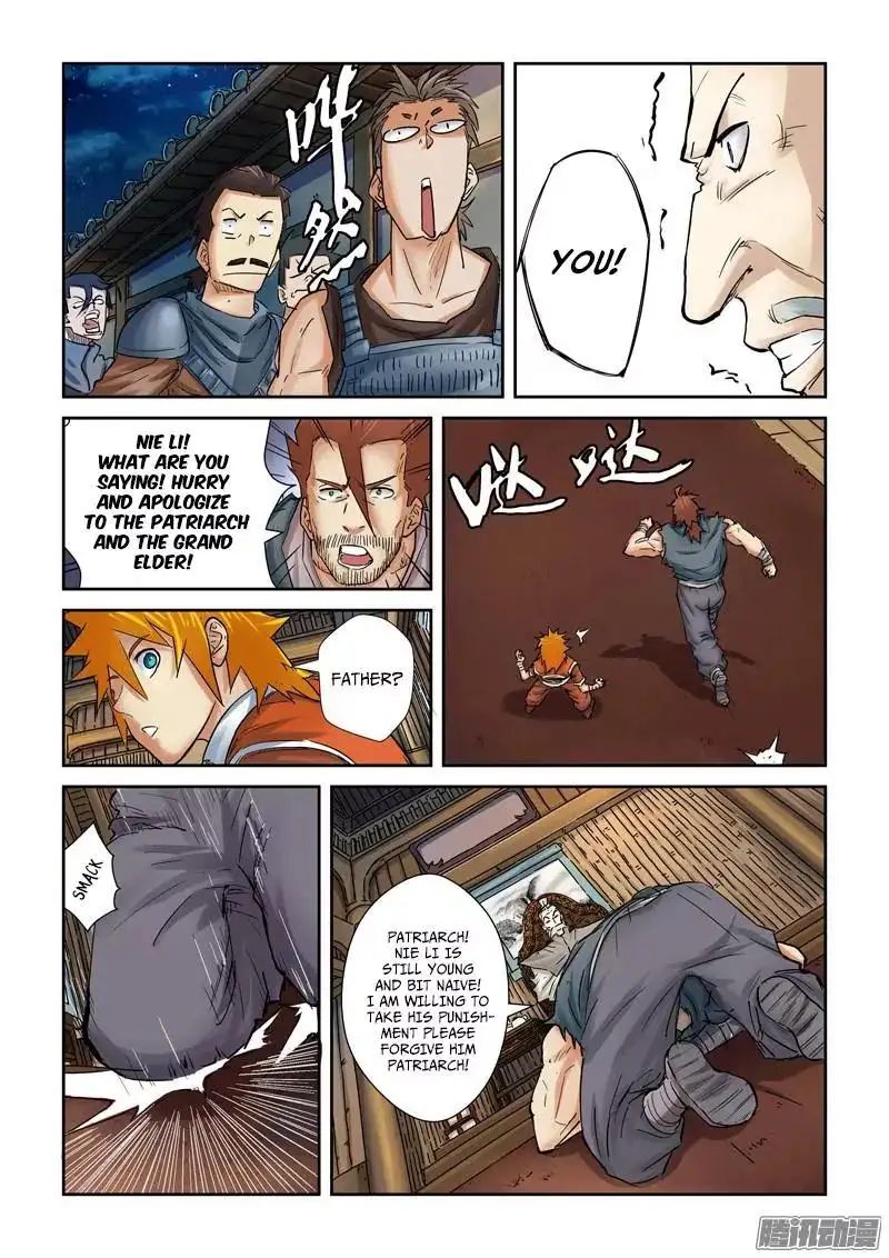 Read Tales of Demons and Gods Manga Online