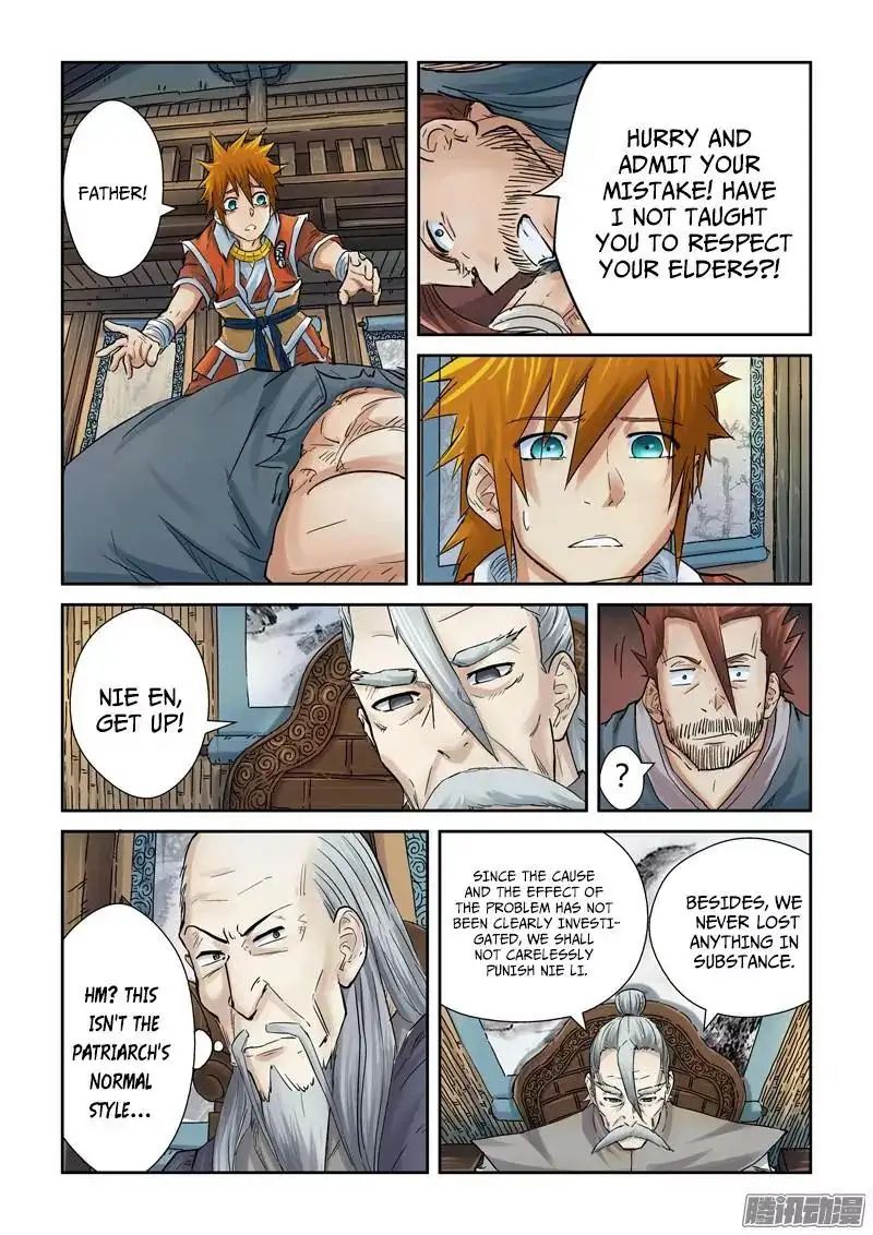 Read Tales of Demons and Gods Manga Online