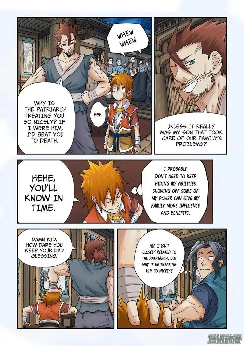 Read Tales of Demons and Gods Manga Online