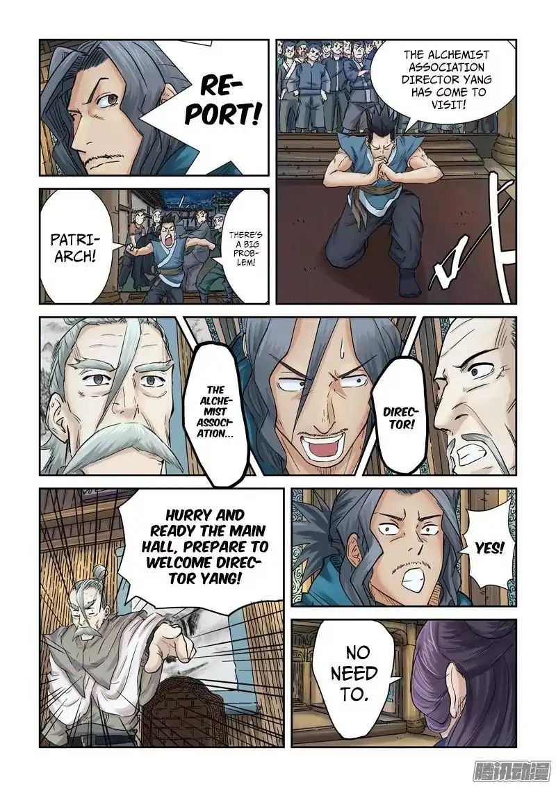 Read Tales of Demons and Gods Manga Online