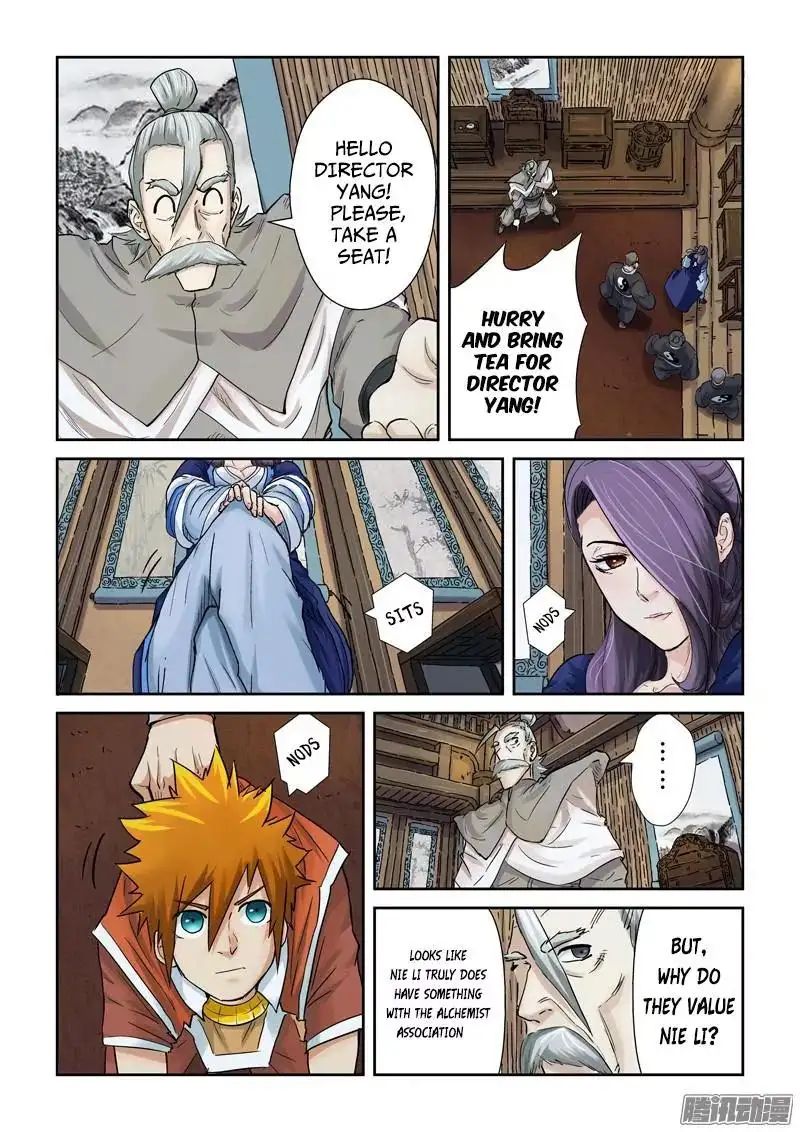 Read Tales of Demons and Gods Manga Online