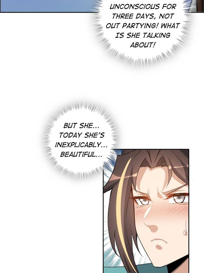 Read That’s How Cultivation Is Webnovel Manga Online
