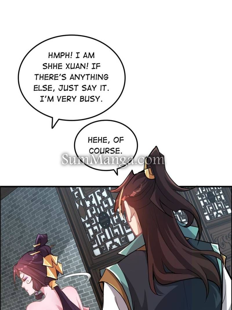 Read That’s How Cultivation Is Webnovel Manga Online