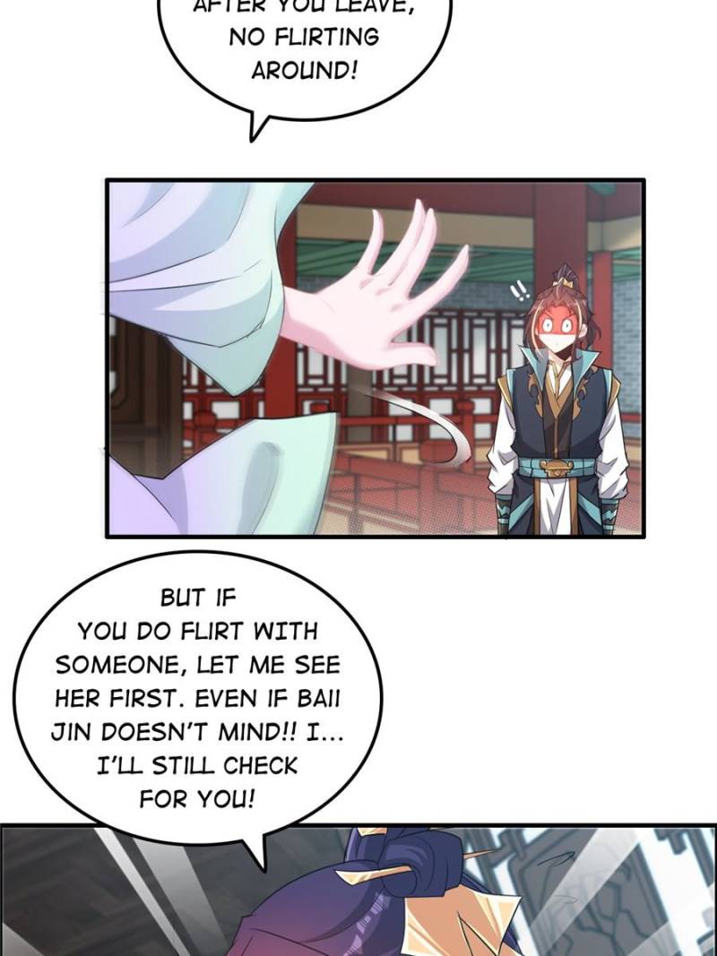 Read That’s How Cultivation Is Webnovel Manga Online