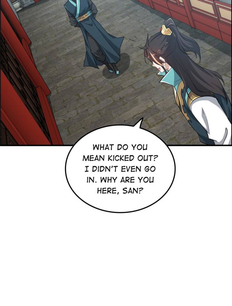 Read That’s How Cultivation Is Webnovel Manga Online