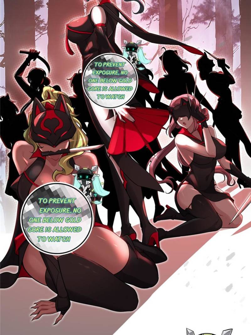 Read That’s How Cultivation Is Webnovel Manga Online