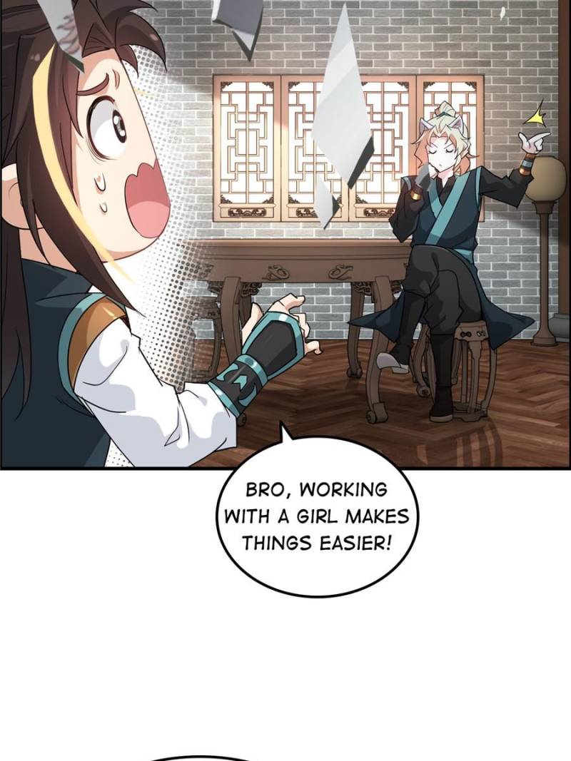 Read That’s How Cultivation Is Webnovel Manga Online