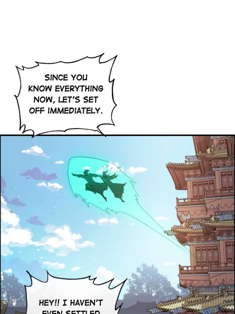 Read That’s How Cultivation Is Webnovel Manga Online
