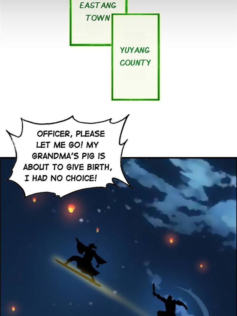 Read That’s How Cultivation Is Webnovel Manga Online