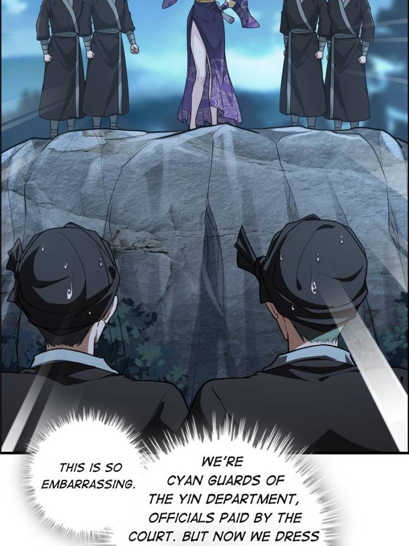 Read That’s How Cultivation Is Webnovel Manga Online