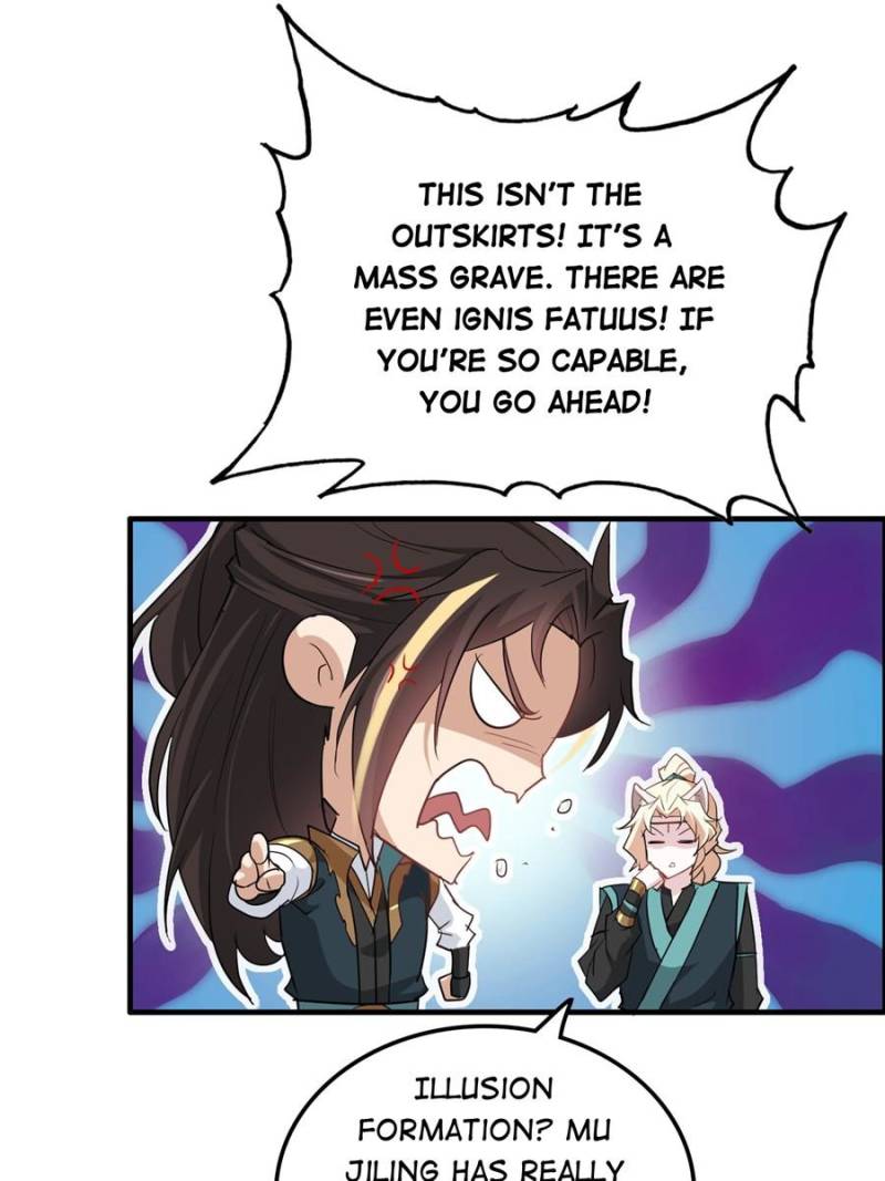 Read That’s How Cultivation Is Webnovel Manga Online
