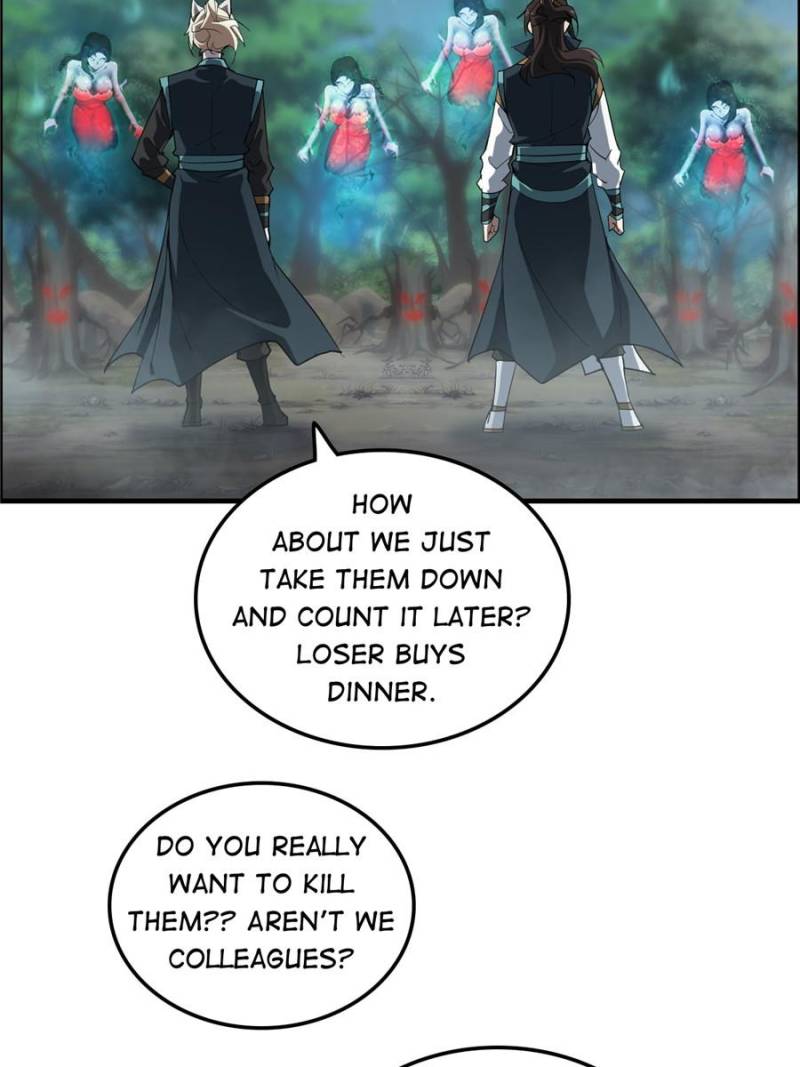 Read That’s How Cultivation Is Webnovel Manga Online
