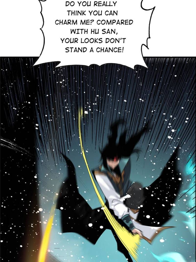 Read That’s How Cultivation Is Webnovel Manga Online