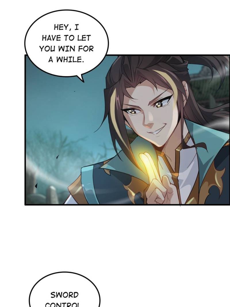 Read That’s How Cultivation Is Webnovel Manga Online