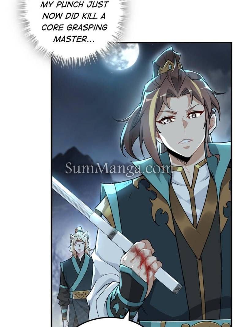 Read That’s How Cultivation Is Webnovel Manga Online