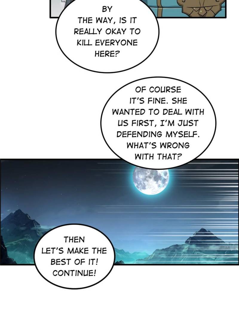 Read That’s How Cultivation Is Webnovel Manga Online