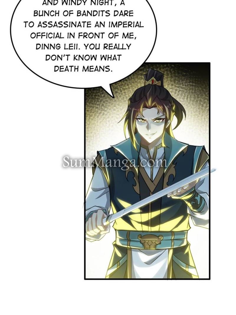 Read That’s How Cultivation Is Webnovel Manga Online