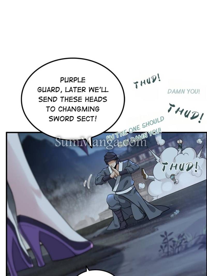 Read That’s How Cultivation Is Webnovel Manga Online