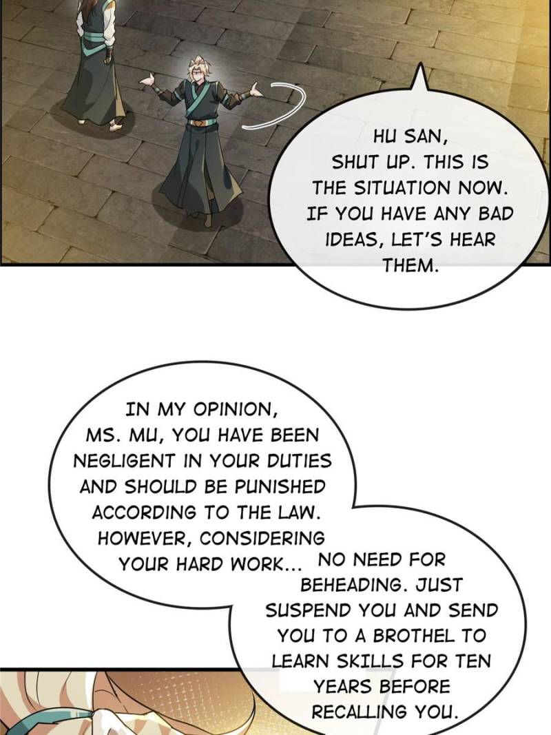 Read That’s How Cultivation Is Webnovel Manga Online