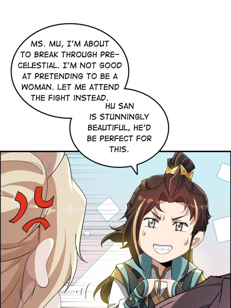 Read That’s How Cultivation Is Webnovel Manga Online