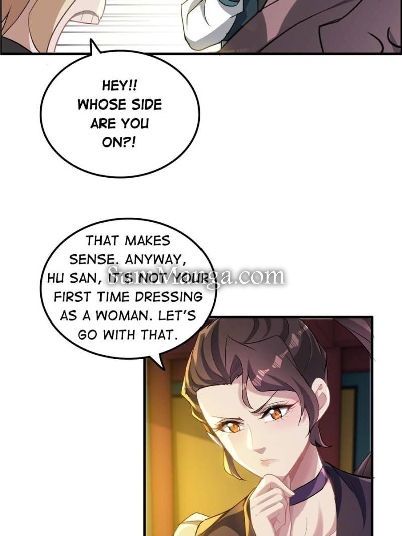 Read That’s How Cultivation Is Webnovel Manga Online