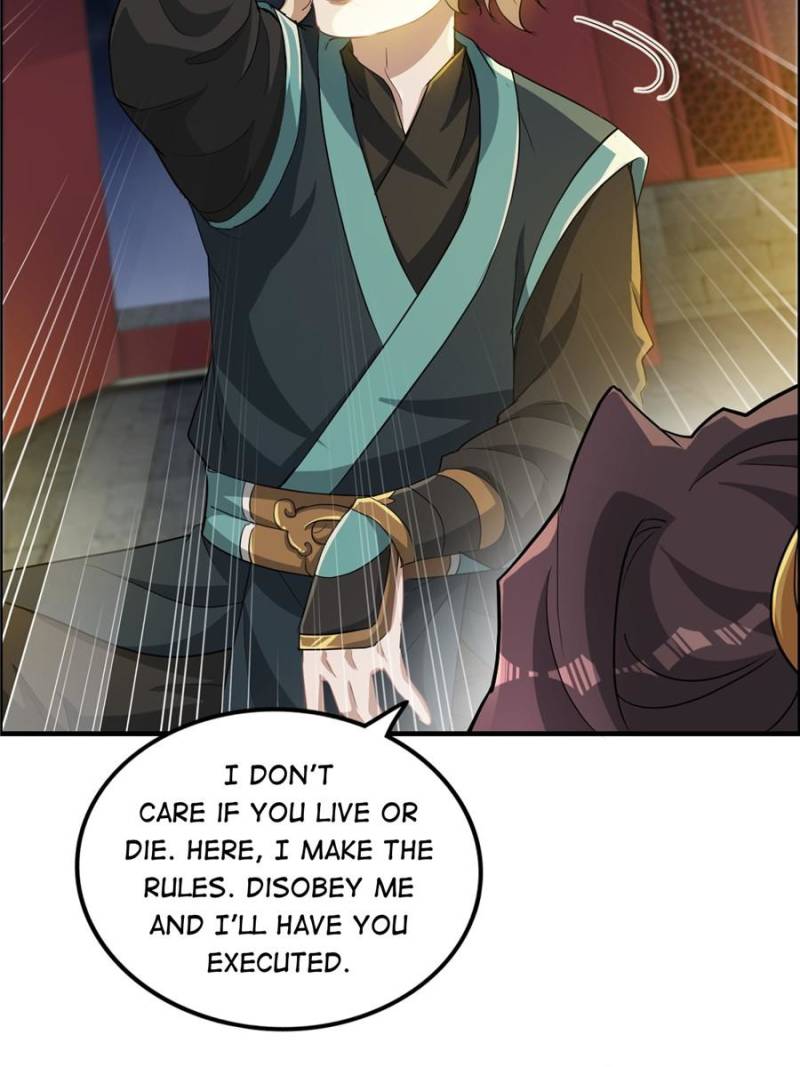 Read That’s How Cultivation Is Webnovel Manga Online