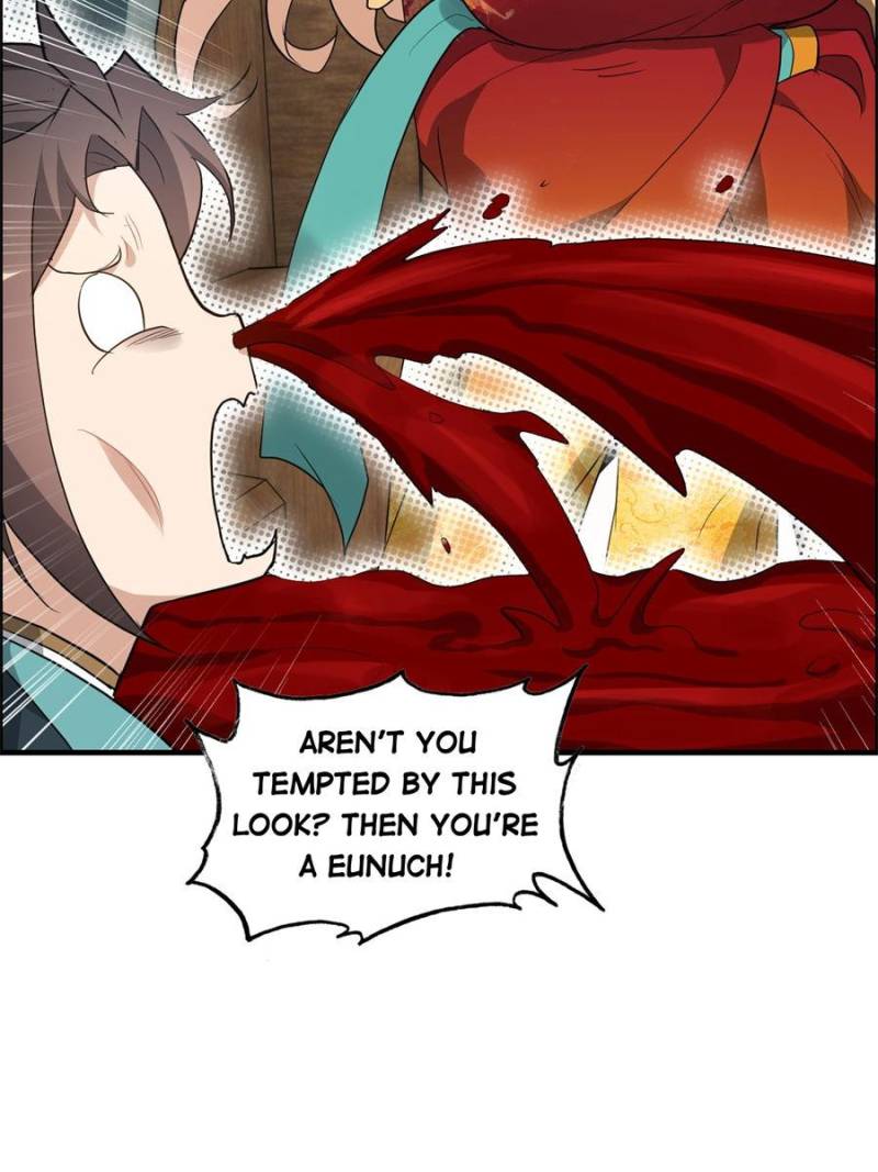 Read That’s How Cultivation Is Webnovel Manga Online
