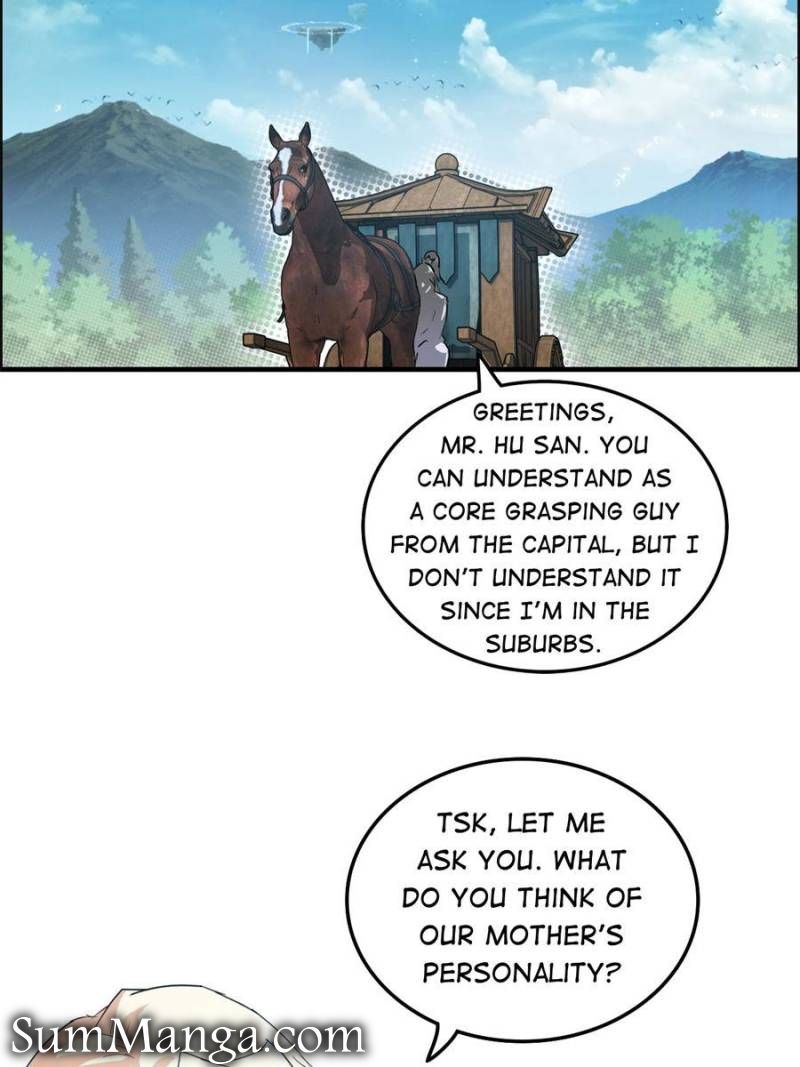 Read That’s How Cultivation Is Webnovel Manga Online