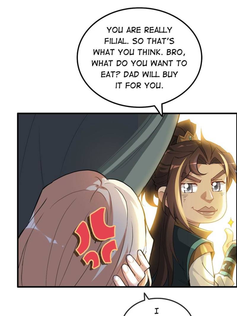 Read That’s How Cultivation Is Webnovel Manga Online