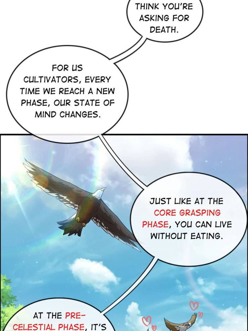 Read That’s How Cultivation Is Webnovel Manga Online