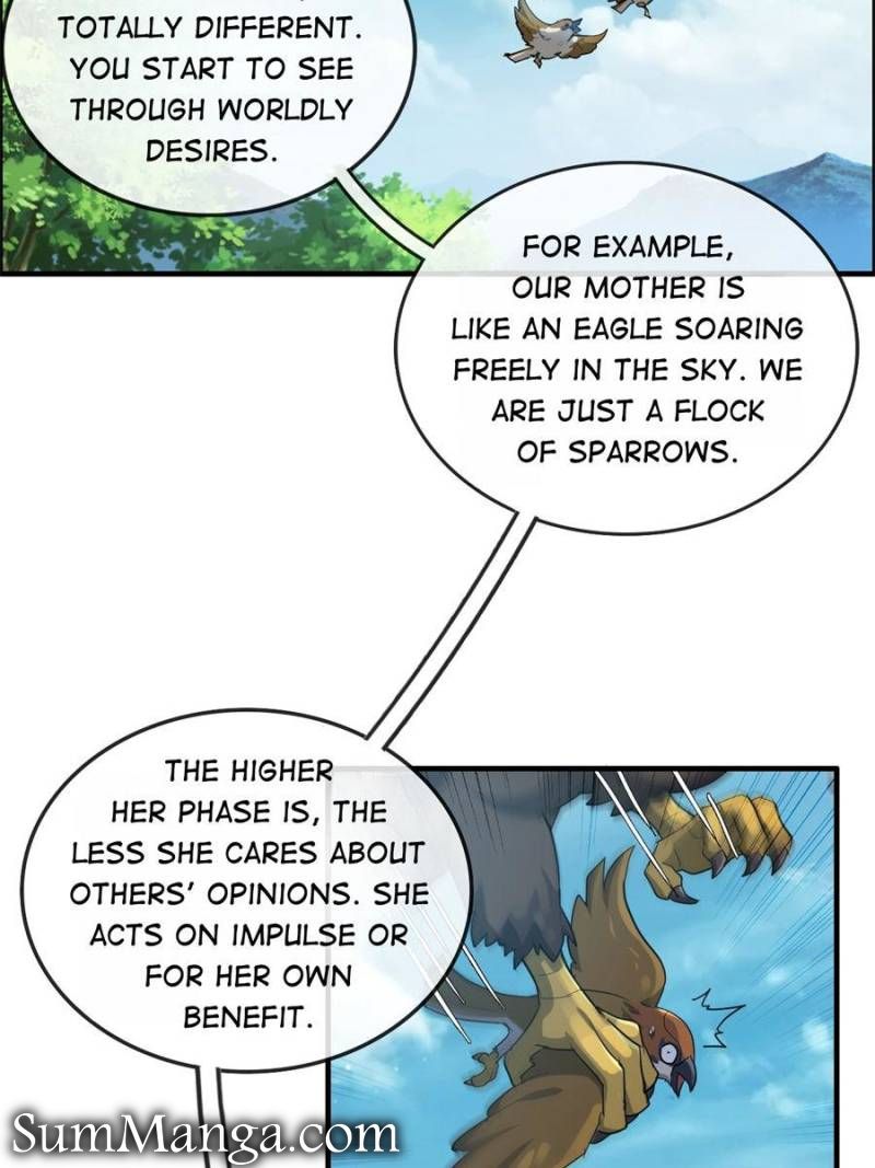 Read That’s How Cultivation Is Webnovel Manga Online