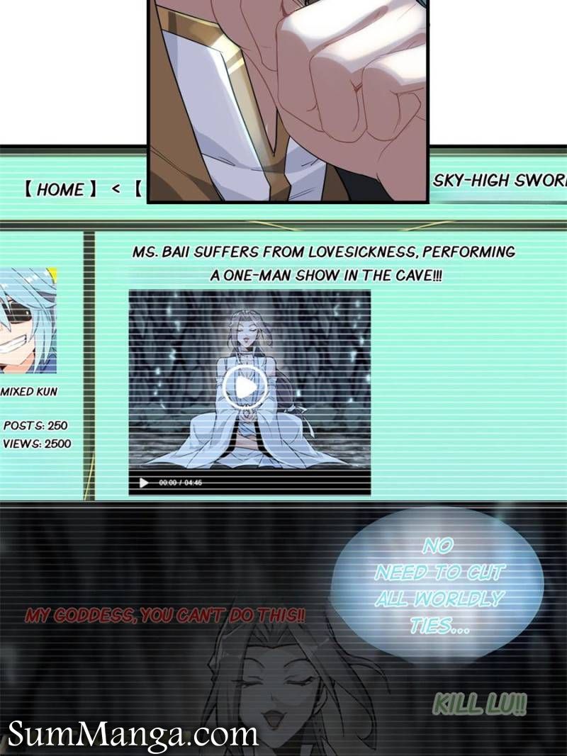 Read That’s How Cultivation Is Webnovel Manga Online
