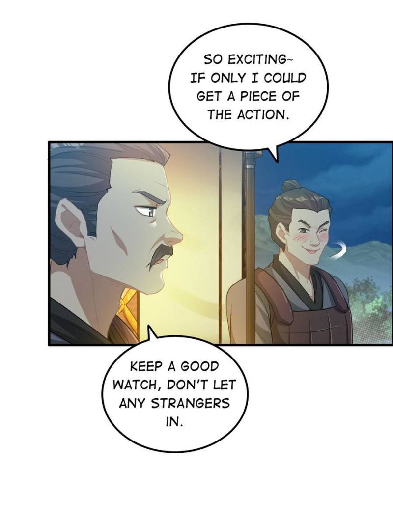 Read That’s How Cultivation Is Webnovel Manga Online