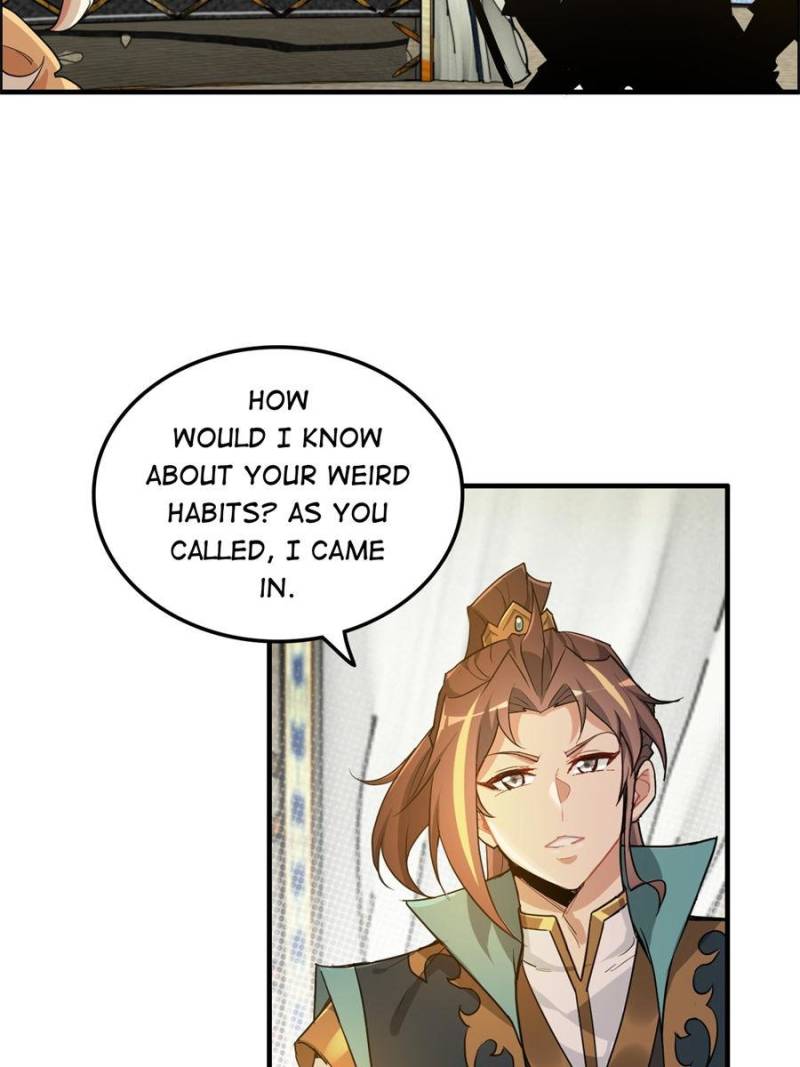 Read That’s How Cultivation Is Webnovel Manga Online
