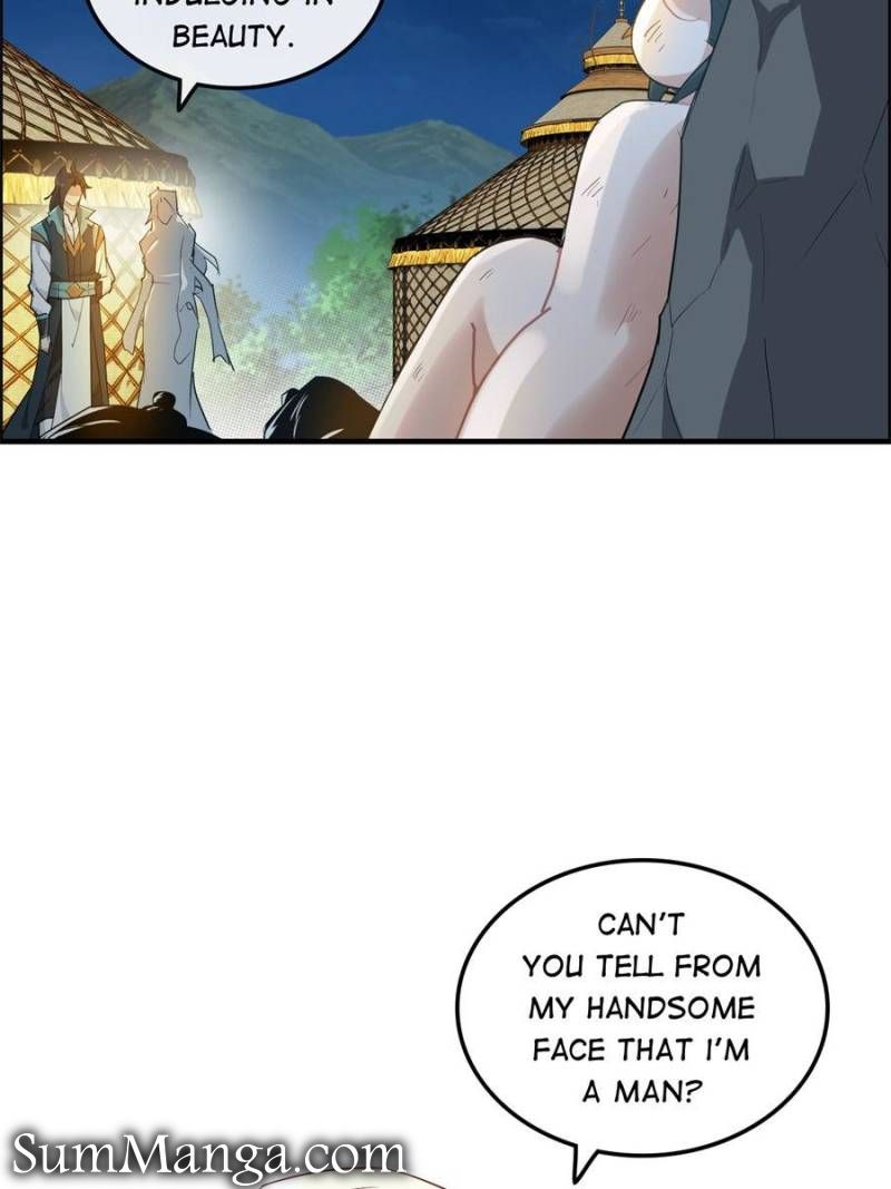 Read That’s How Cultivation Is Webnovel Manga Online