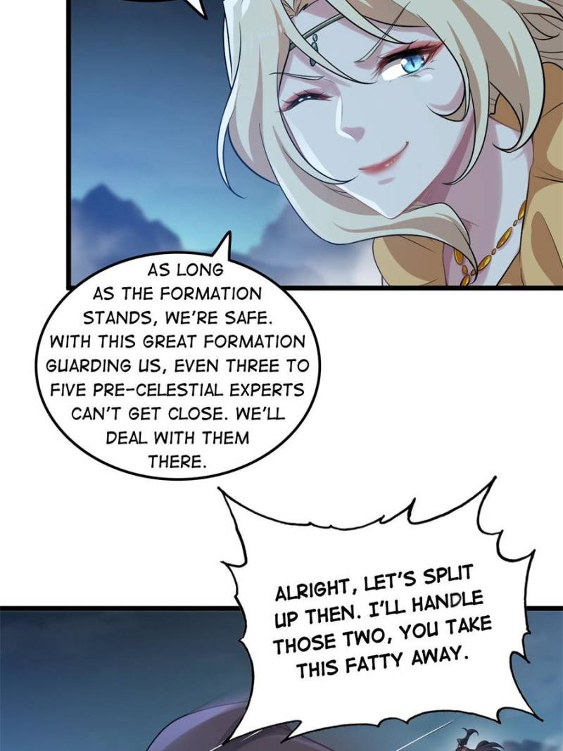 Read That’s How Cultivation Is Webnovel Manga Online