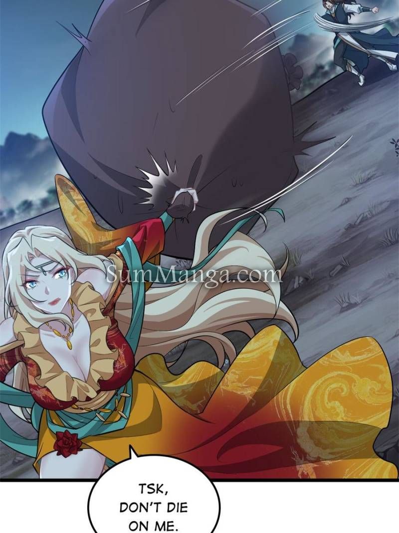 Read That’s How Cultivation Is Webnovel Manga Online