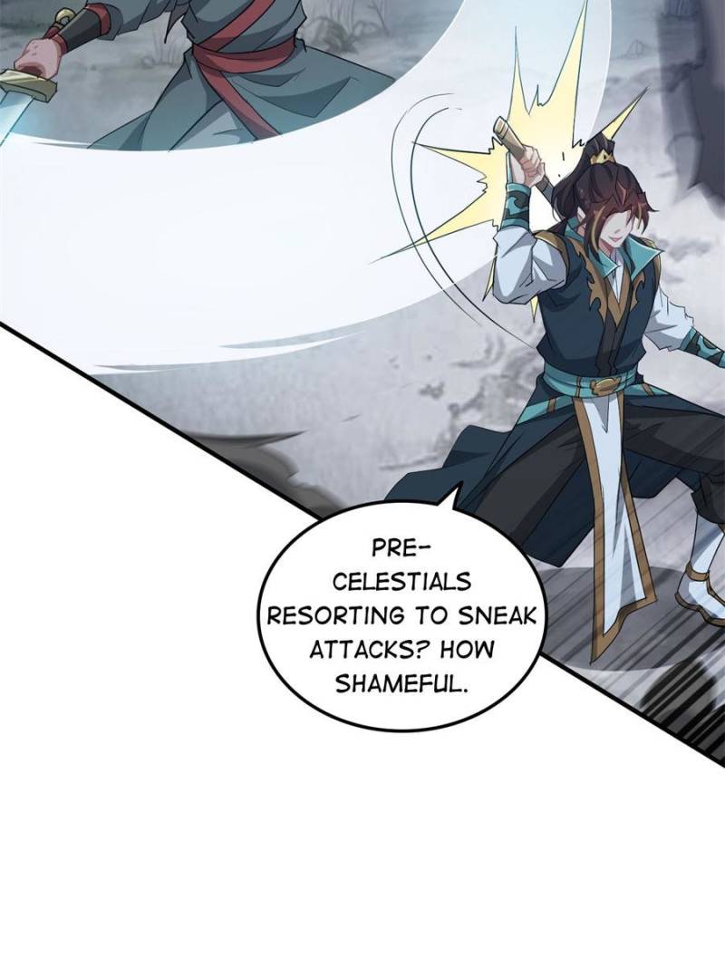 Read That’s How Cultivation Is Webnovel Manga Online