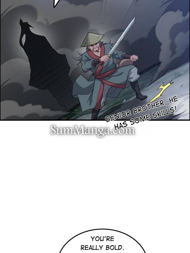 Read That’s How Cultivation Is Webnovel Manga Online