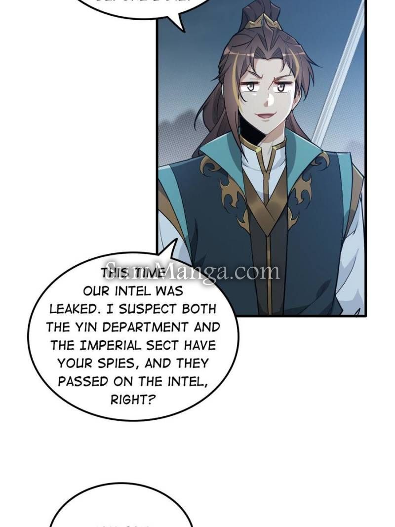 Read That’s How Cultivation Is Webnovel Manga Online