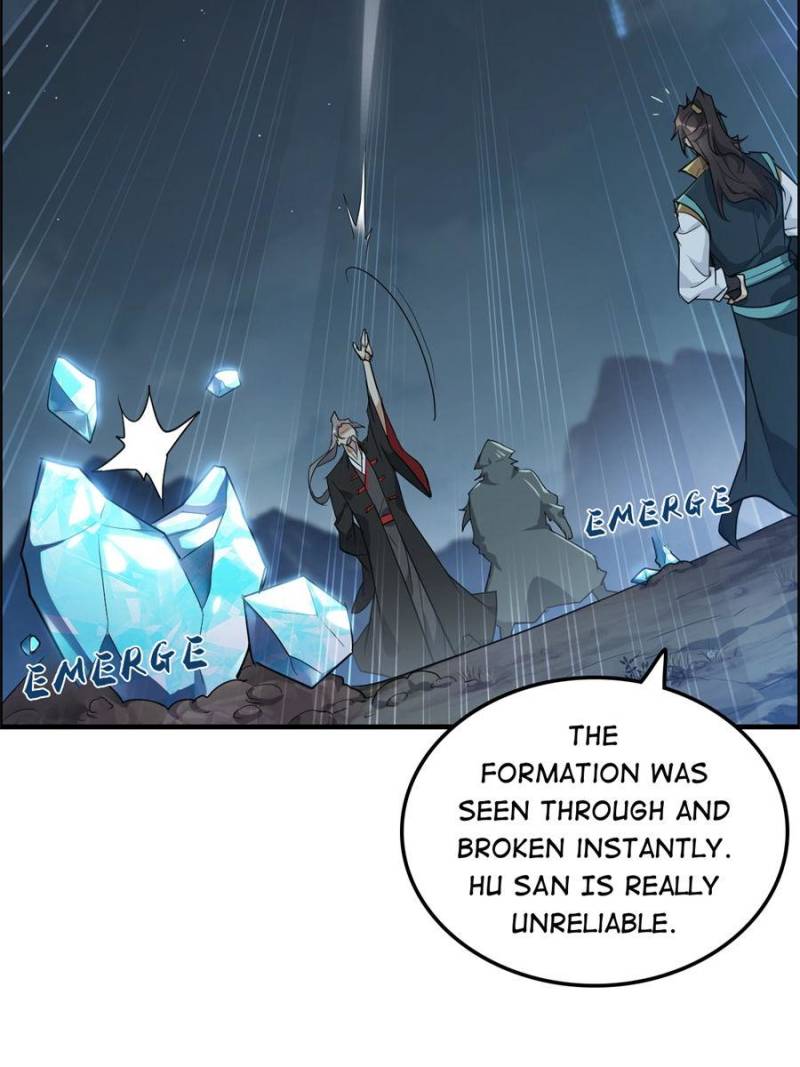 Read That’s How Cultivation Is Webnovel Manga Online