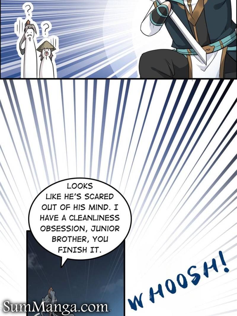 Read That’s How Cultivation Is Webnovel Manga Online