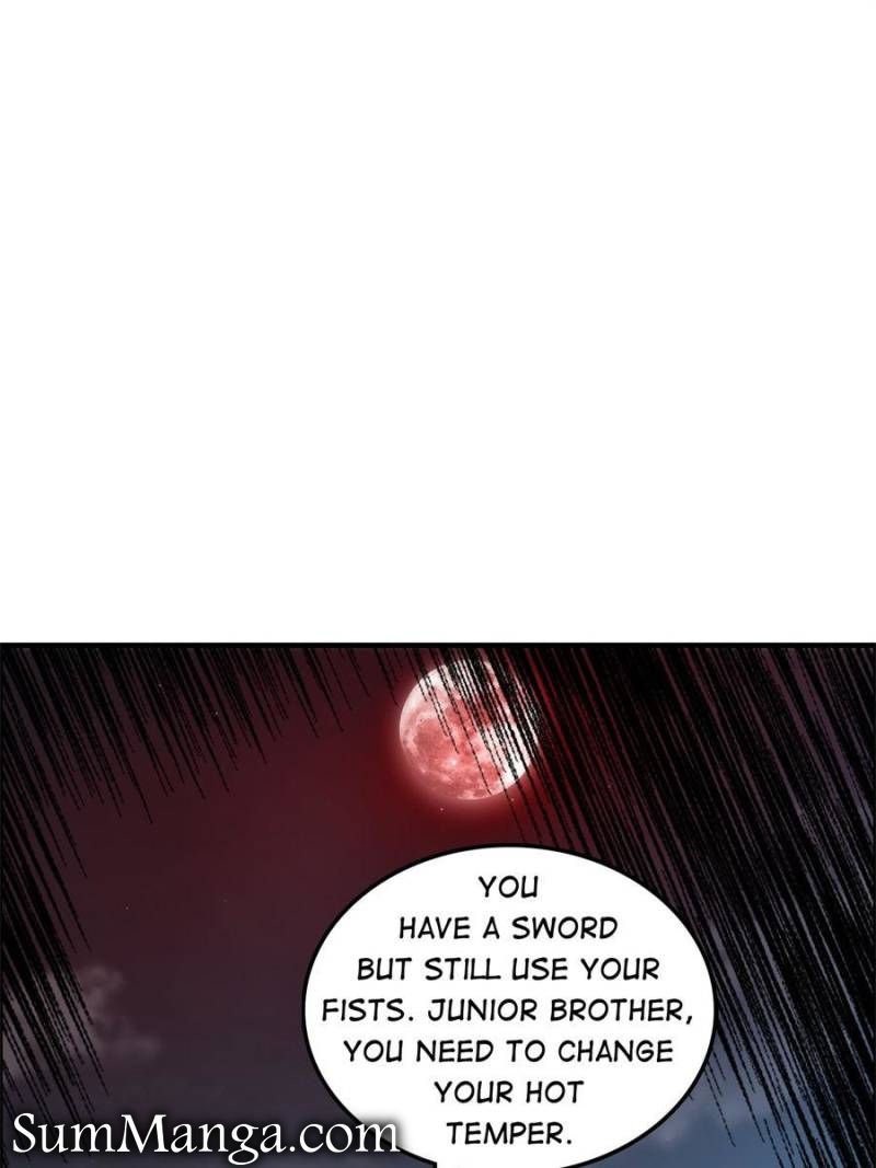 Read That’s How Cultivation Is Webnovel Manga Online