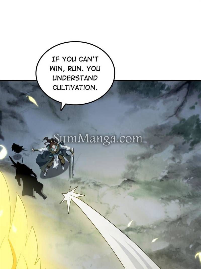 Read That’s How Cultivation Is Webnovel Manga Online
