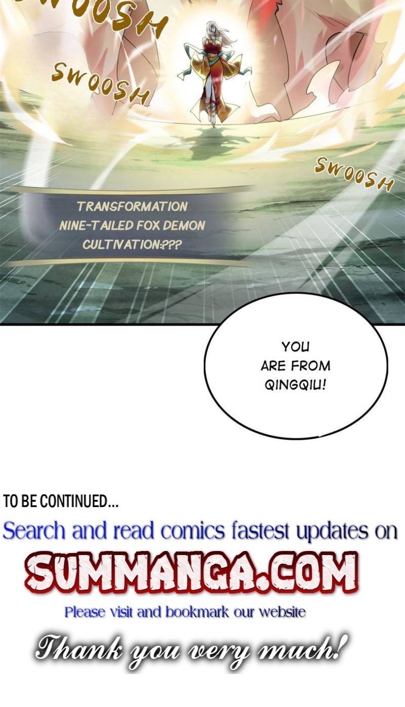 Read That’s How Cultivation Is Webnovel Manga Online