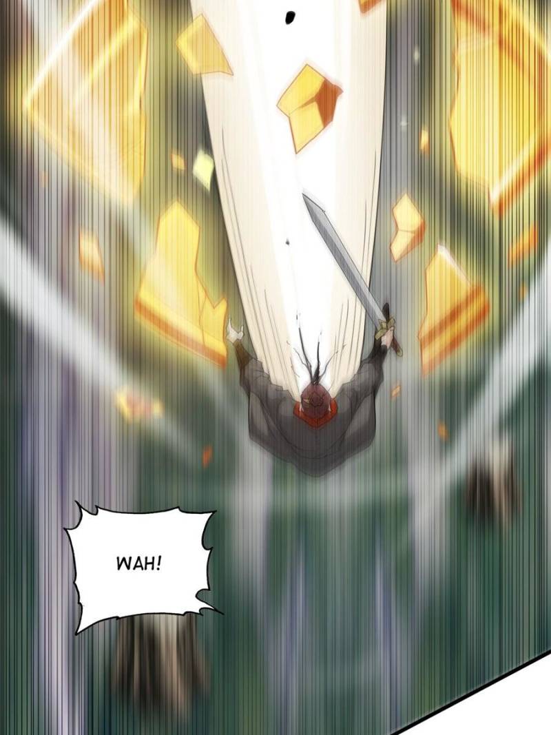 Read That’s How Cultivation Is Webnovel Manga Online
