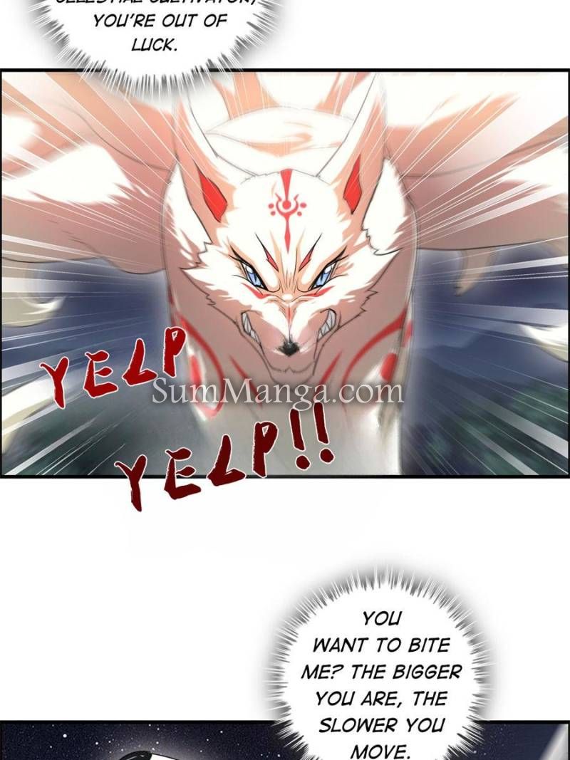 Read That’s How Cultivation Is Webnovel Manga Online